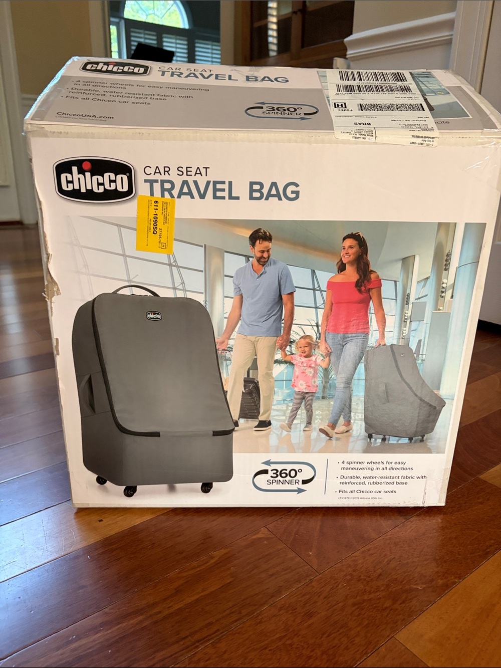 Chicco Car Seat Travel Bag